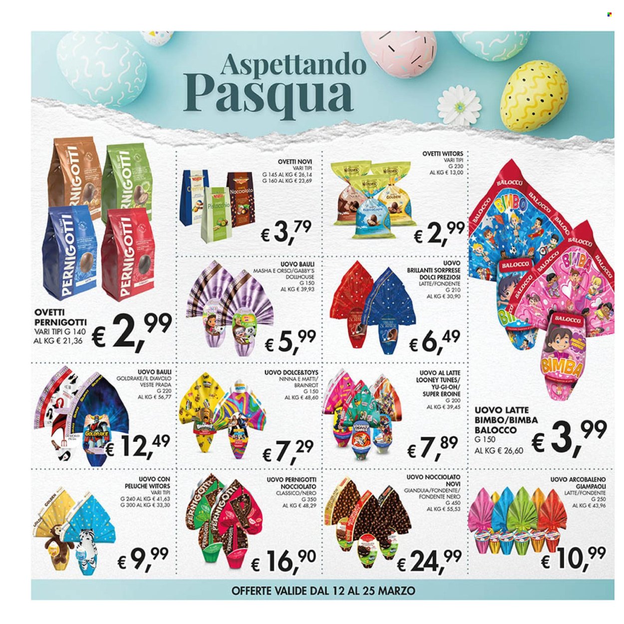 Volantino COAL - 12/3/2026 - 25/3/2026. Pagina 18