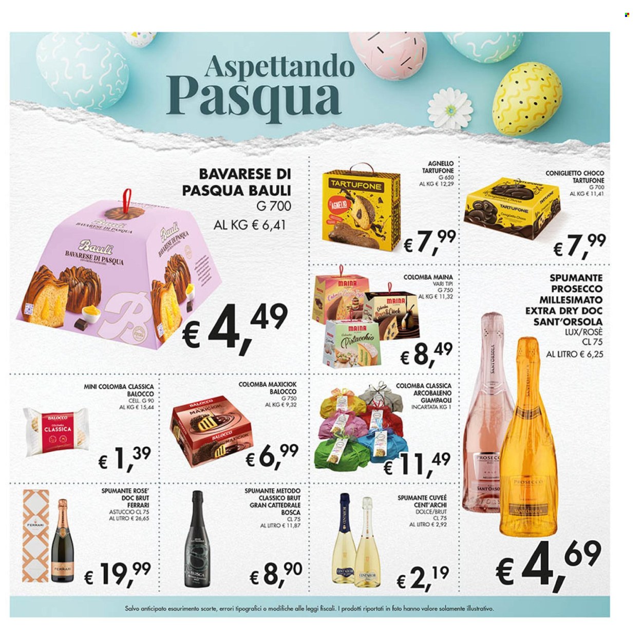 Volantino COAL - 12/3/2026 - 25/3/2026. Pagina 19