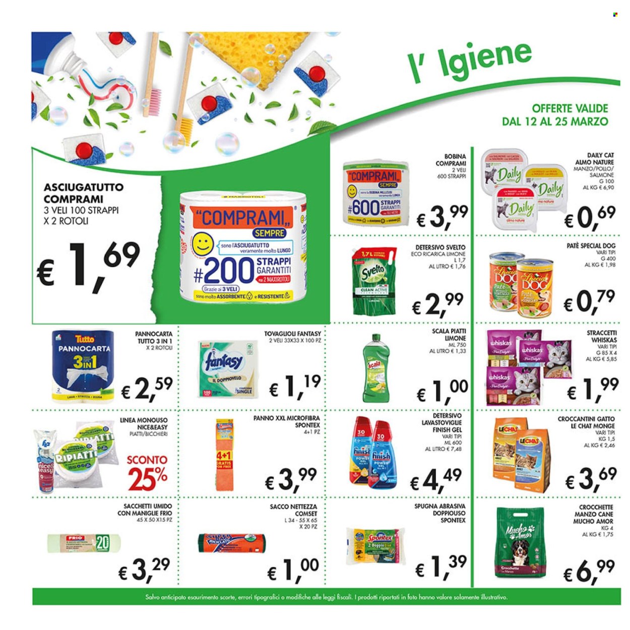 Volantino COAL - 12/3/2026 - 25/3/2026. Pagina 24