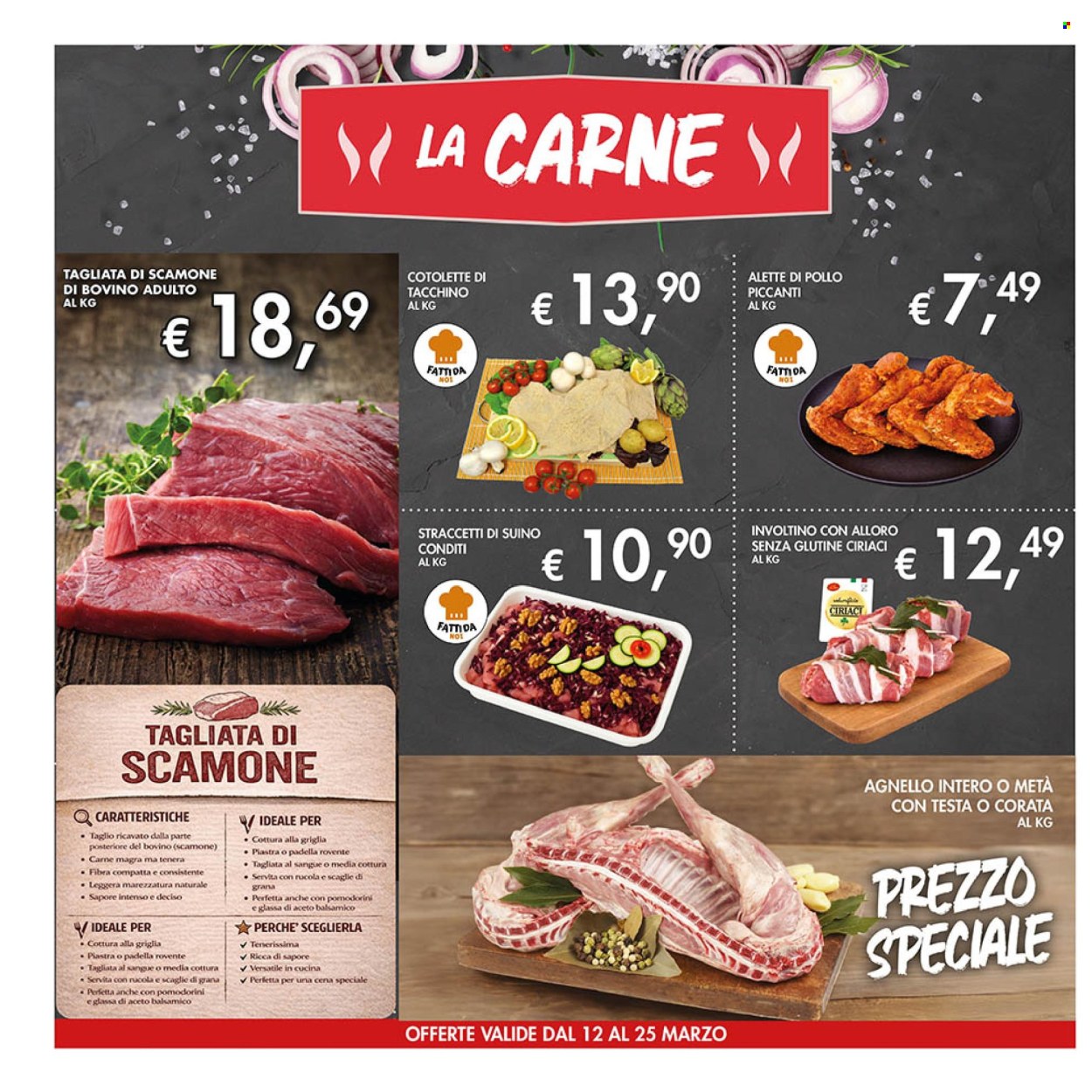 Volantino COAL - 12/3/2026 - 25/3/2026. Pagina 4