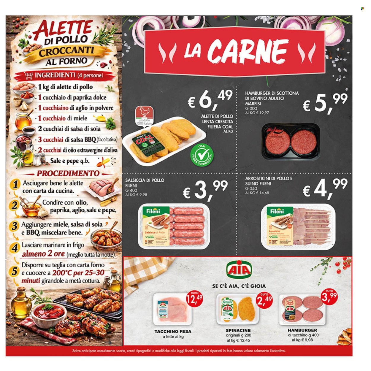 Volantino COAL - 12/3/2026 - 25/3/2026. Pagina 5