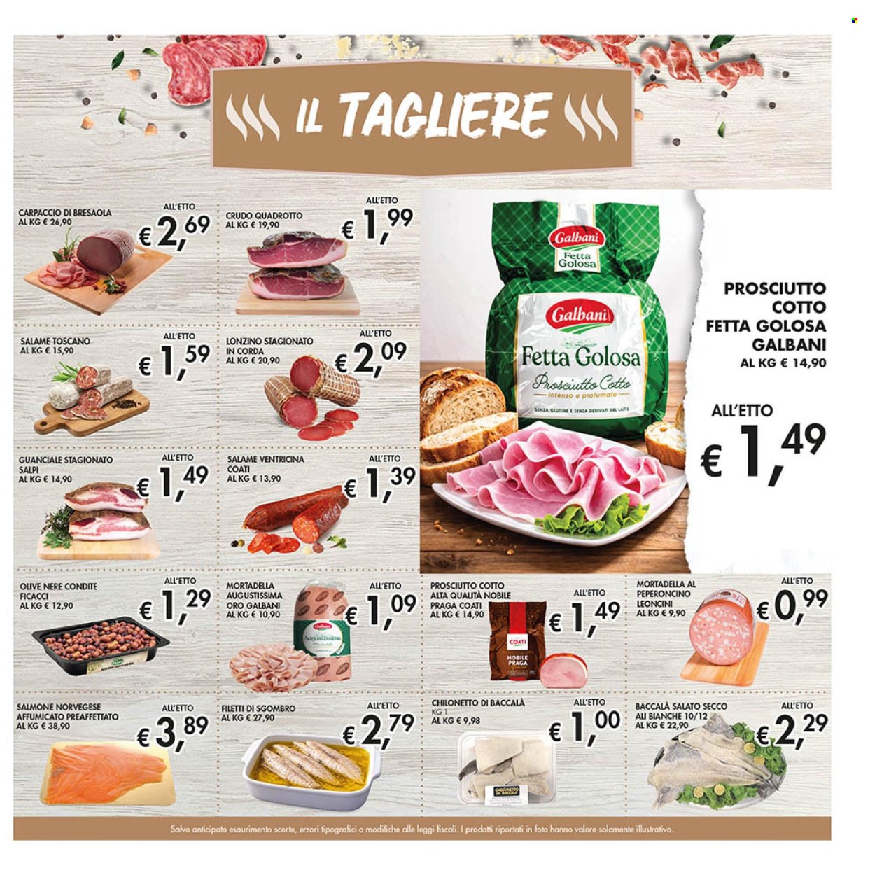 Volantino COAL - 12/3/2026 - 25/3/2026. Pagina 7