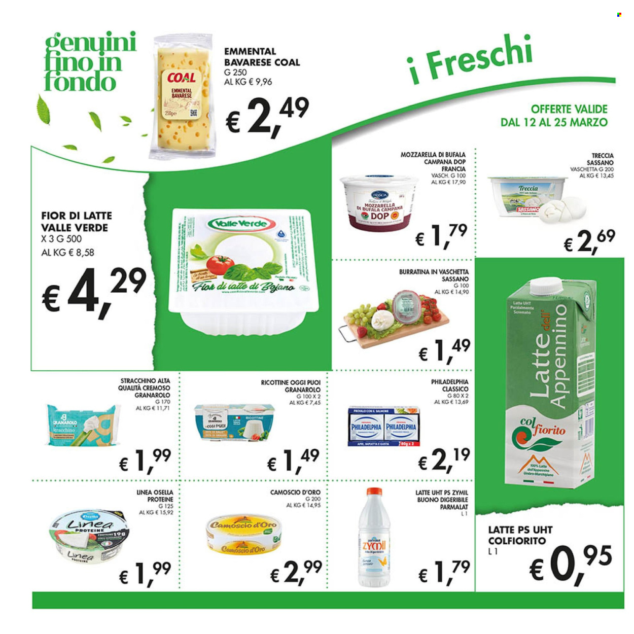 Volantino COAL - 12/3/2026 - 25/3/2026. Pagina 8