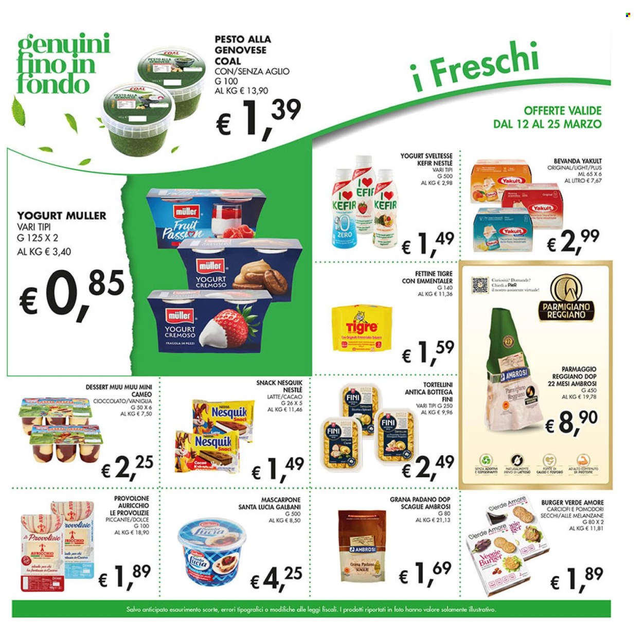 Volantino COAL - 12/3/2026 - 25/3/2026. Pagina 9