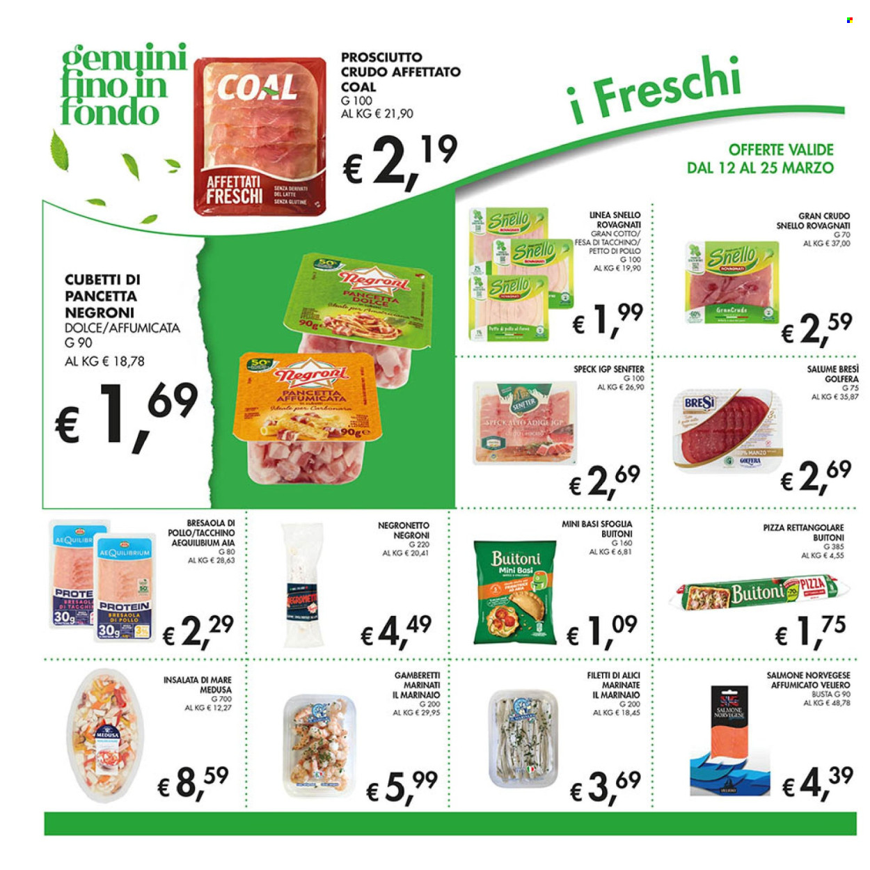 Volantino COAL - 12/3/2026 - 25/3/2026. Pagina 10