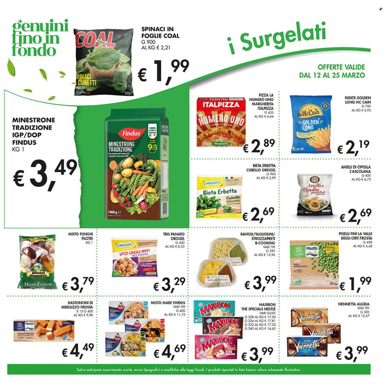 Volantino COAL - 12/3/2026 - 25/3/2026. Pagina 11