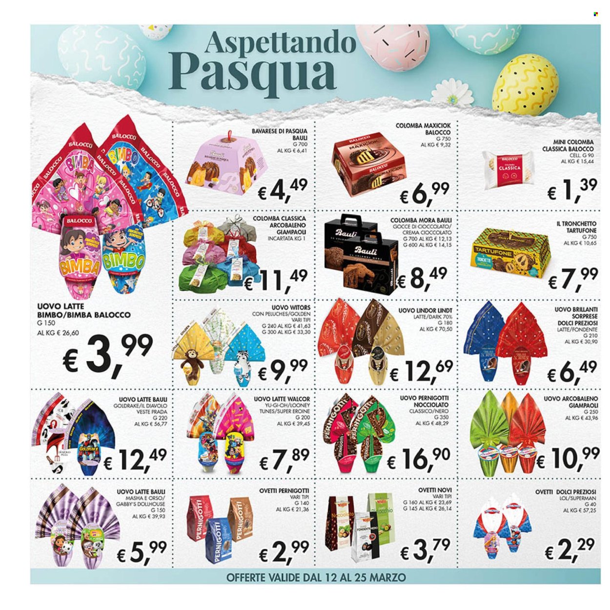 Volantino COAL - 12/3/2026 - 25/3/2026. Pagina 14