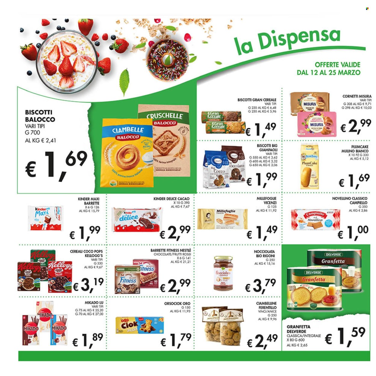 Volantino COAL - 12/3/2026 - 25/3/2026. Pagina 16