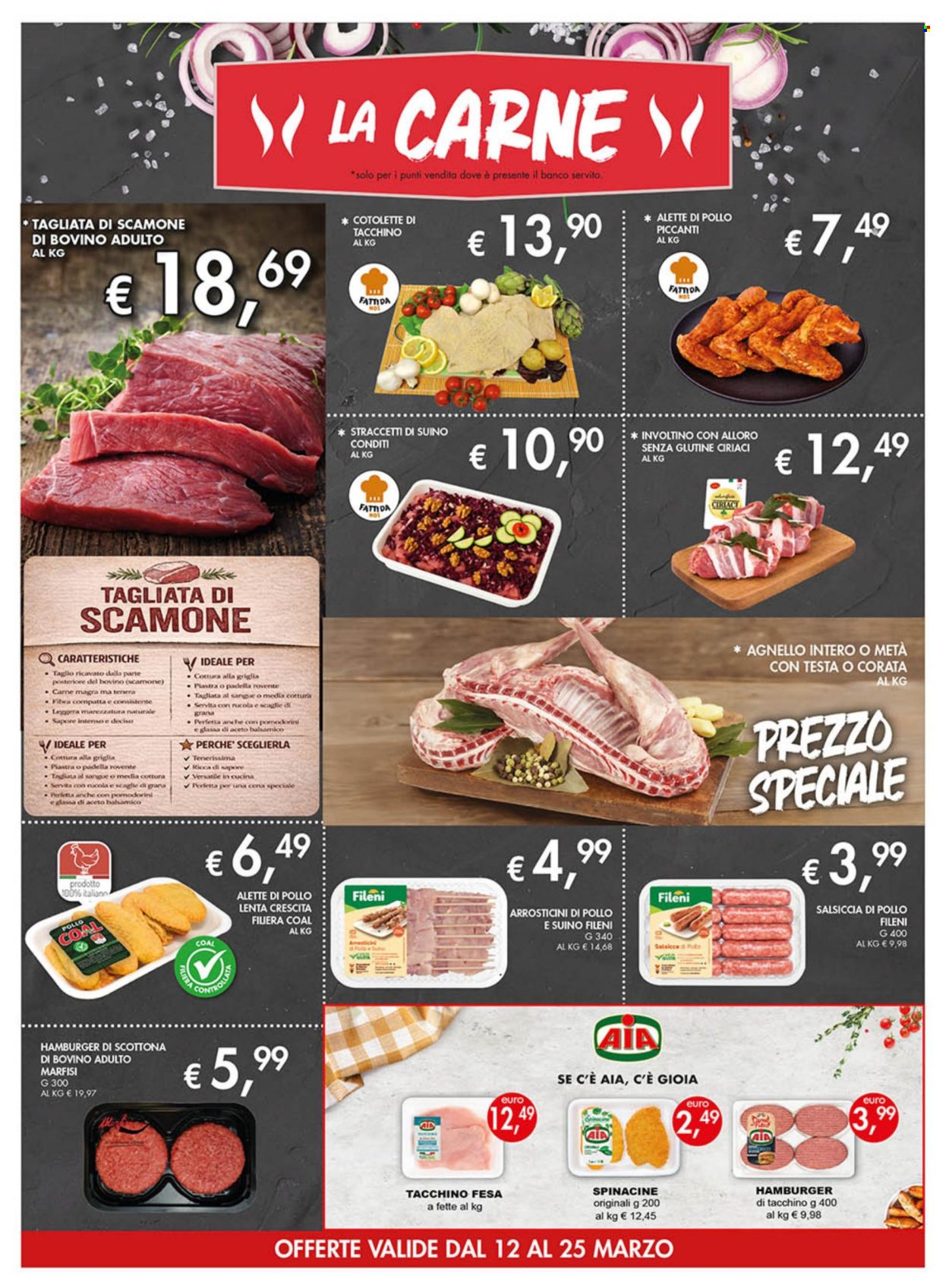 Volantino COAL - 12/3/2026 - 25/3/2026. Pagina 4