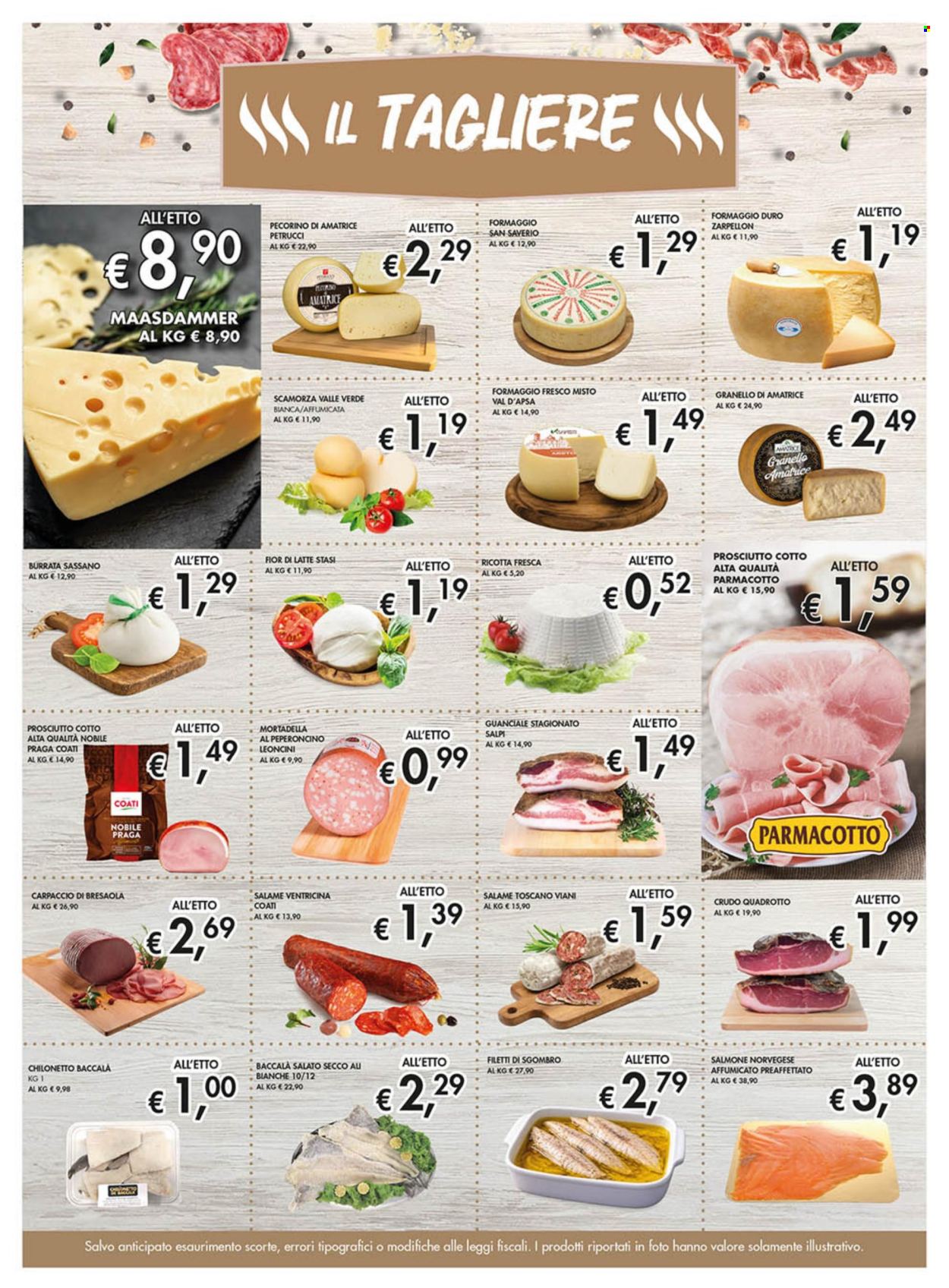 Volantino COAL - 12/3/2026 - 25/3/2026. Pagina 5