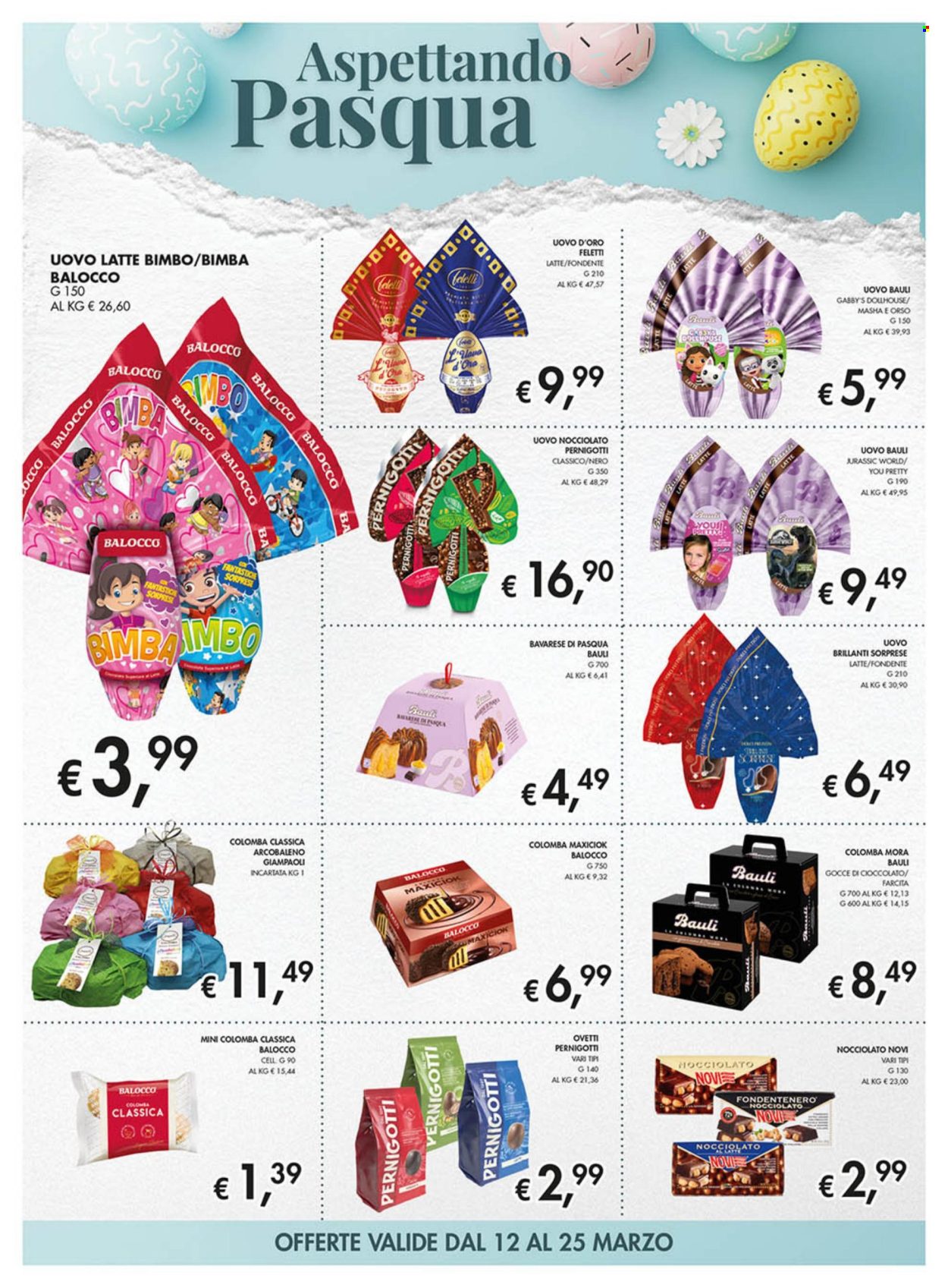 Volantino COAL - 12/3/2026 - 25/3/2026. Pagina 9