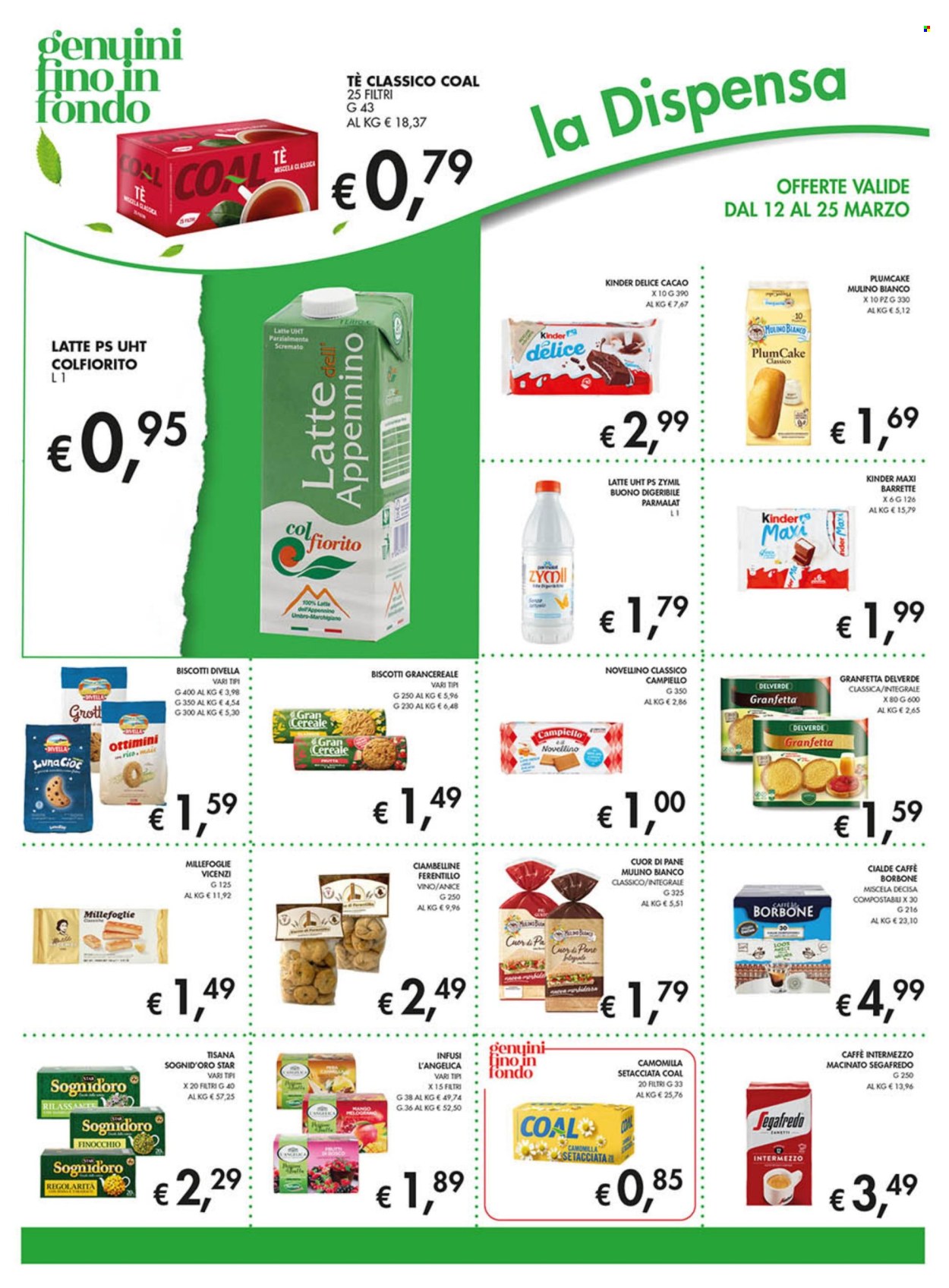 Volantino COAL - 12/3/2026 - 25/3/2026. Pagina 10