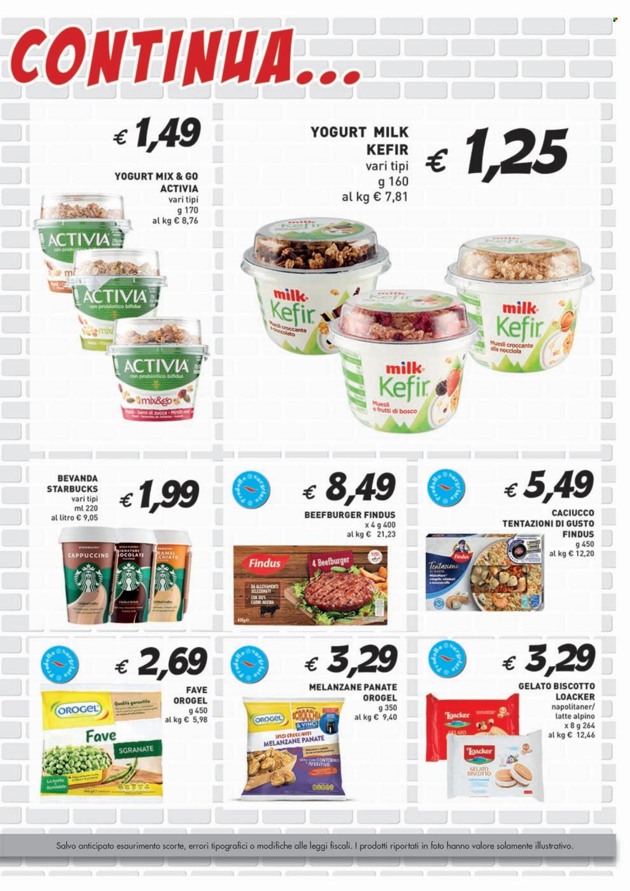 Volantino COAL - 12/3/2026 - 25/3/2026. Pagina 3