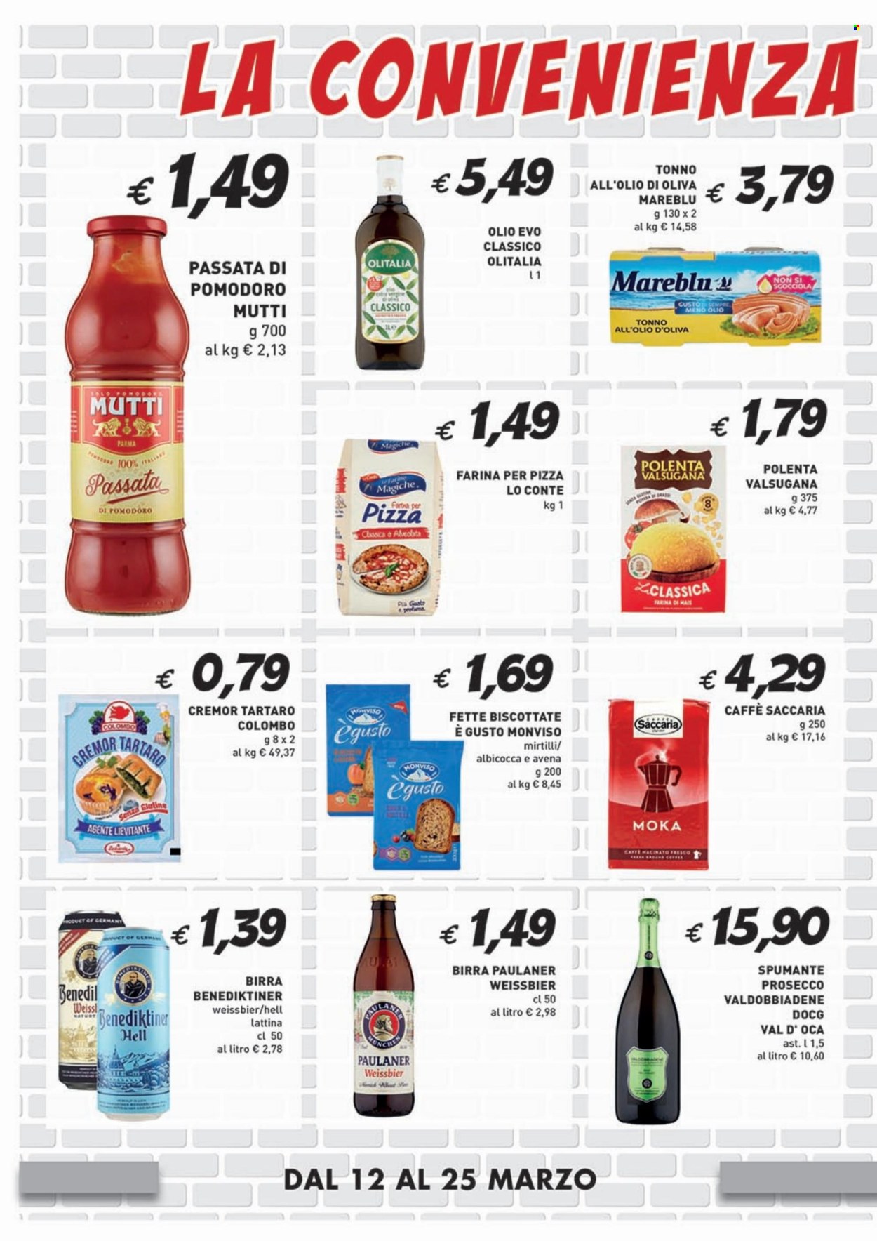 Volantino COAL - 12/3/2026 - 25/3/2026. Pagina 4