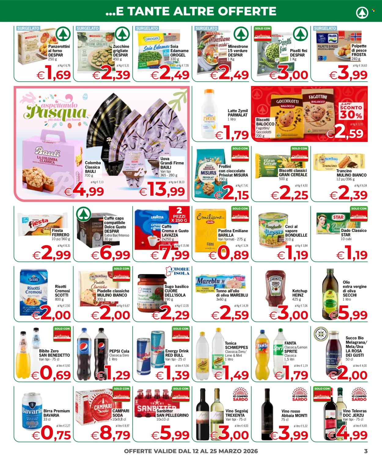 Volantino Despar - 12/3/2026 - 25/3/2026. Pagina 3
