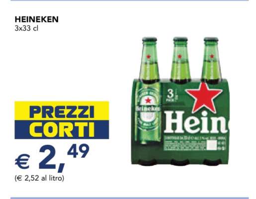 HEINEKEN