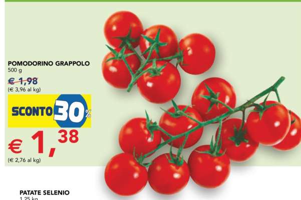 POMODORINO GRAPPOLO