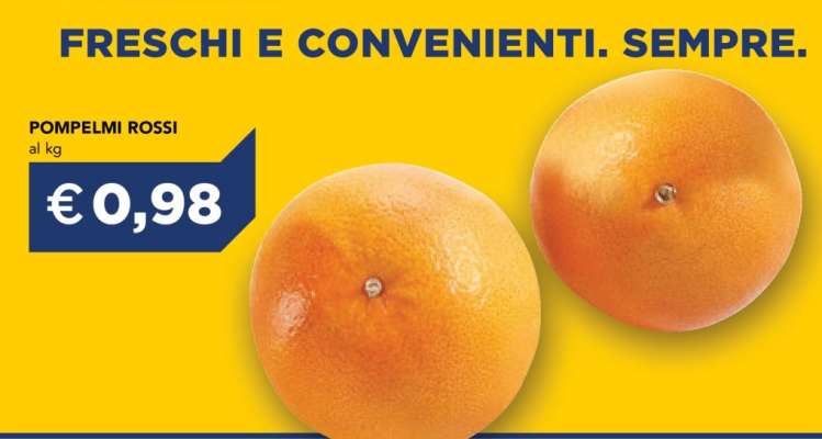 Pompelmi Rossi