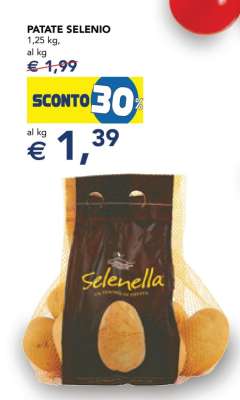 PATATE SELENIO