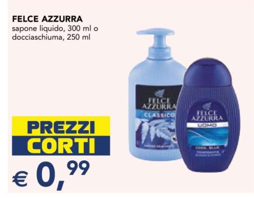 FELCE AZZURRA