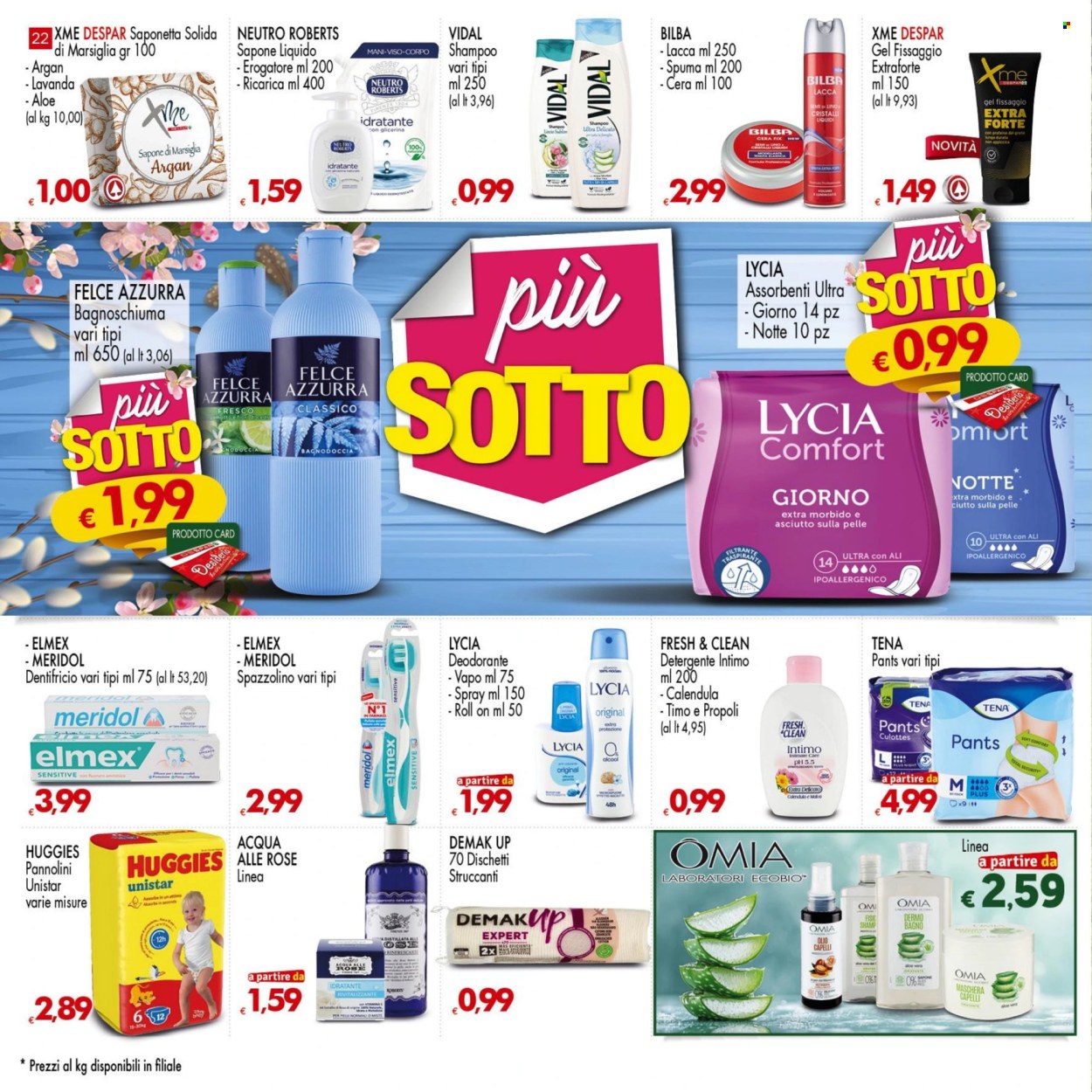 Volantino Despar - 12/3/2026 - 25/3/2026. Pagina 22
