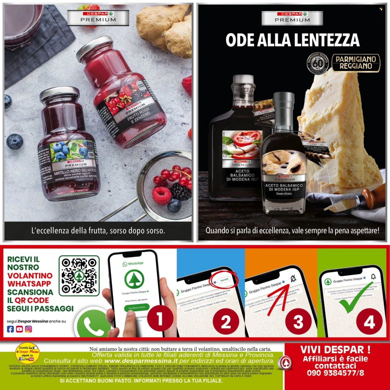 Volantino Eurospar - 12/3/2026 - 25/3/2026. Pagina 24