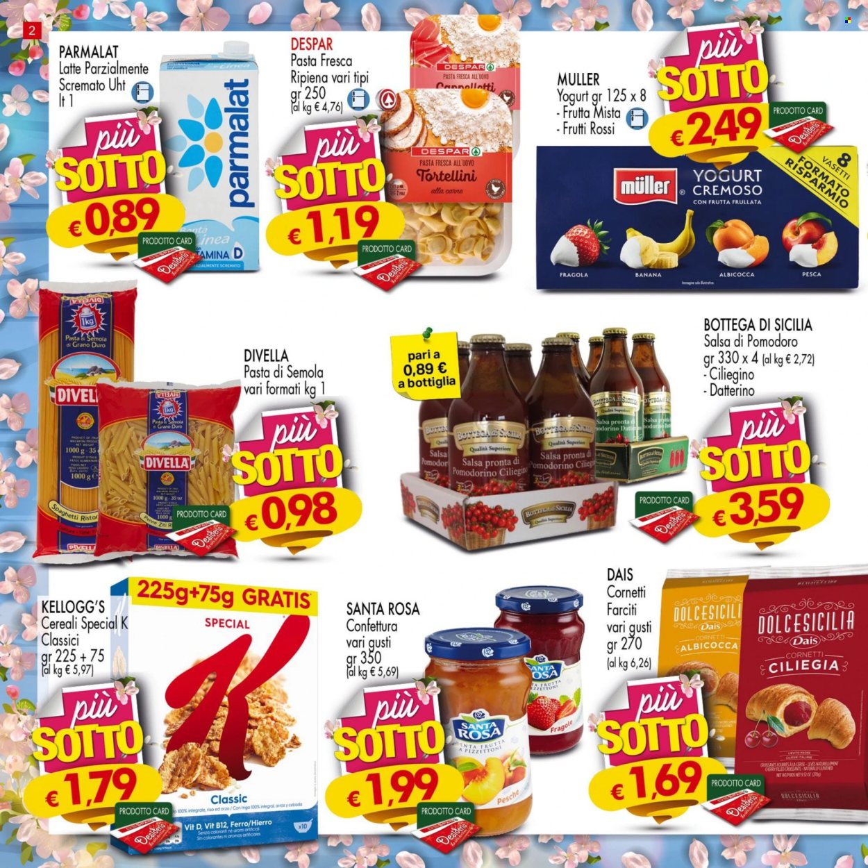 Volantino Interspar - 12/3/2026 - 25/3/2026. Pagina 2