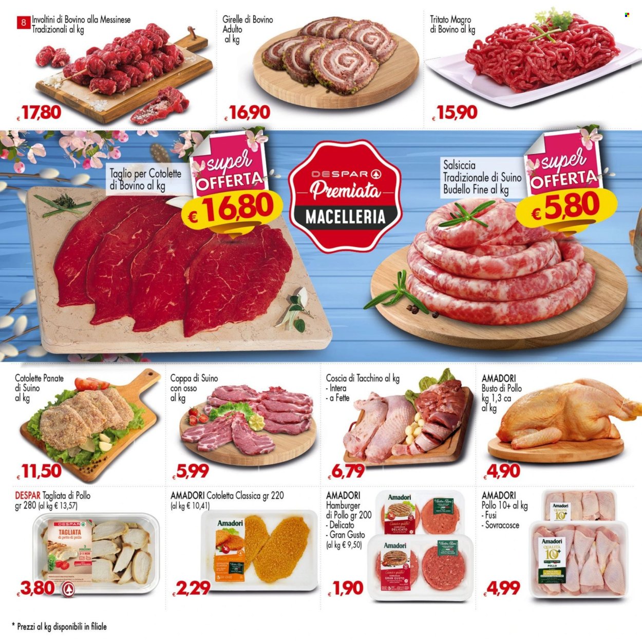 Volantino Interspar - 12/3/2026 - 25/3/2026. Pagina 8