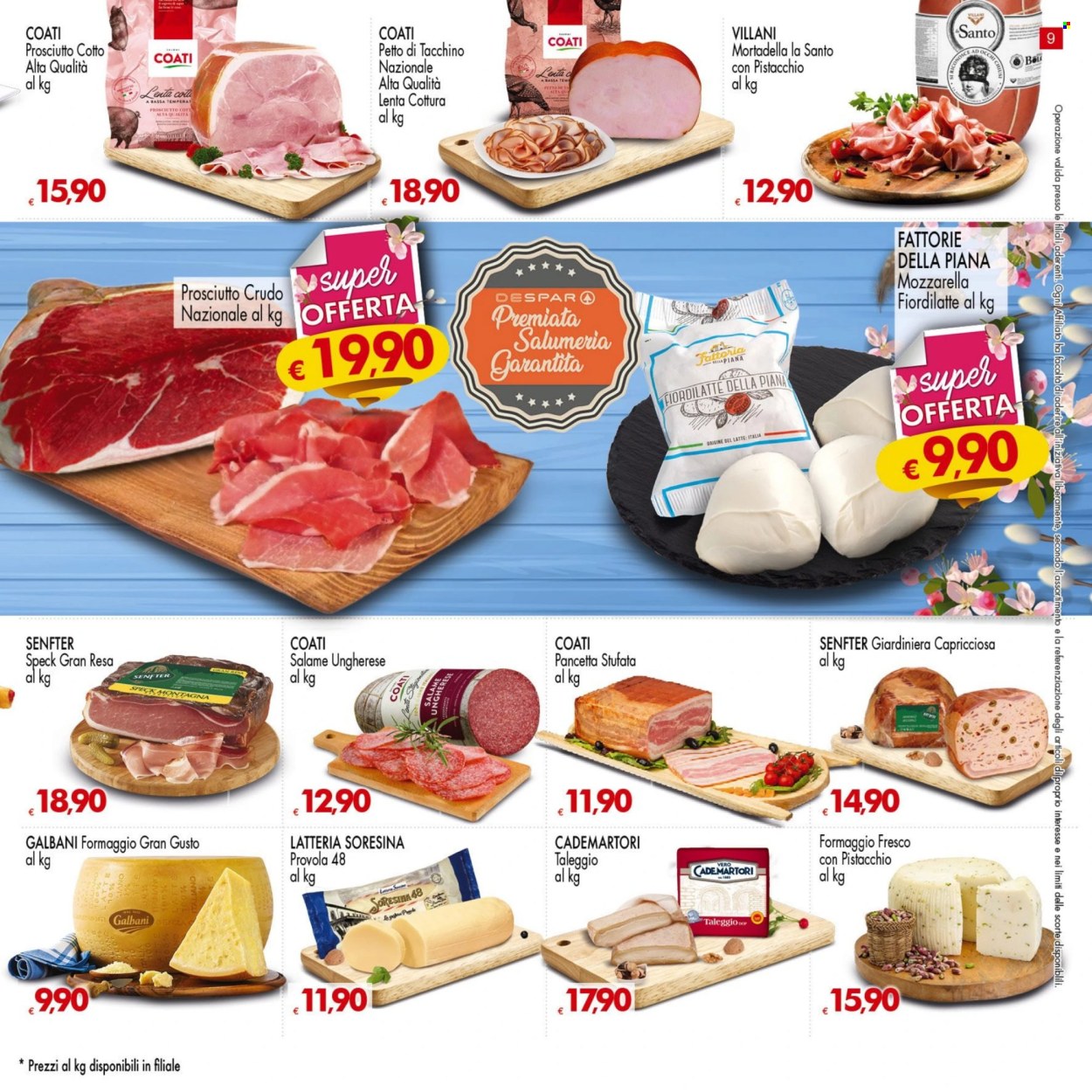 Volantino Interspar - 12/3/2026 - 25/3/2026. Pagina 9