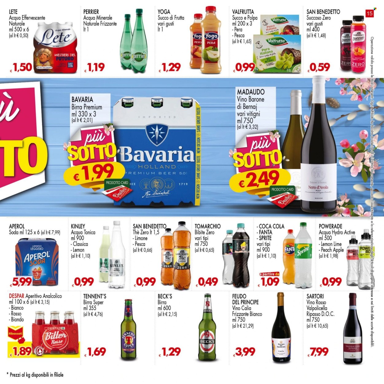 Volantino Interspar - 12/3/2026 - 25/3/2026. Pagina 15