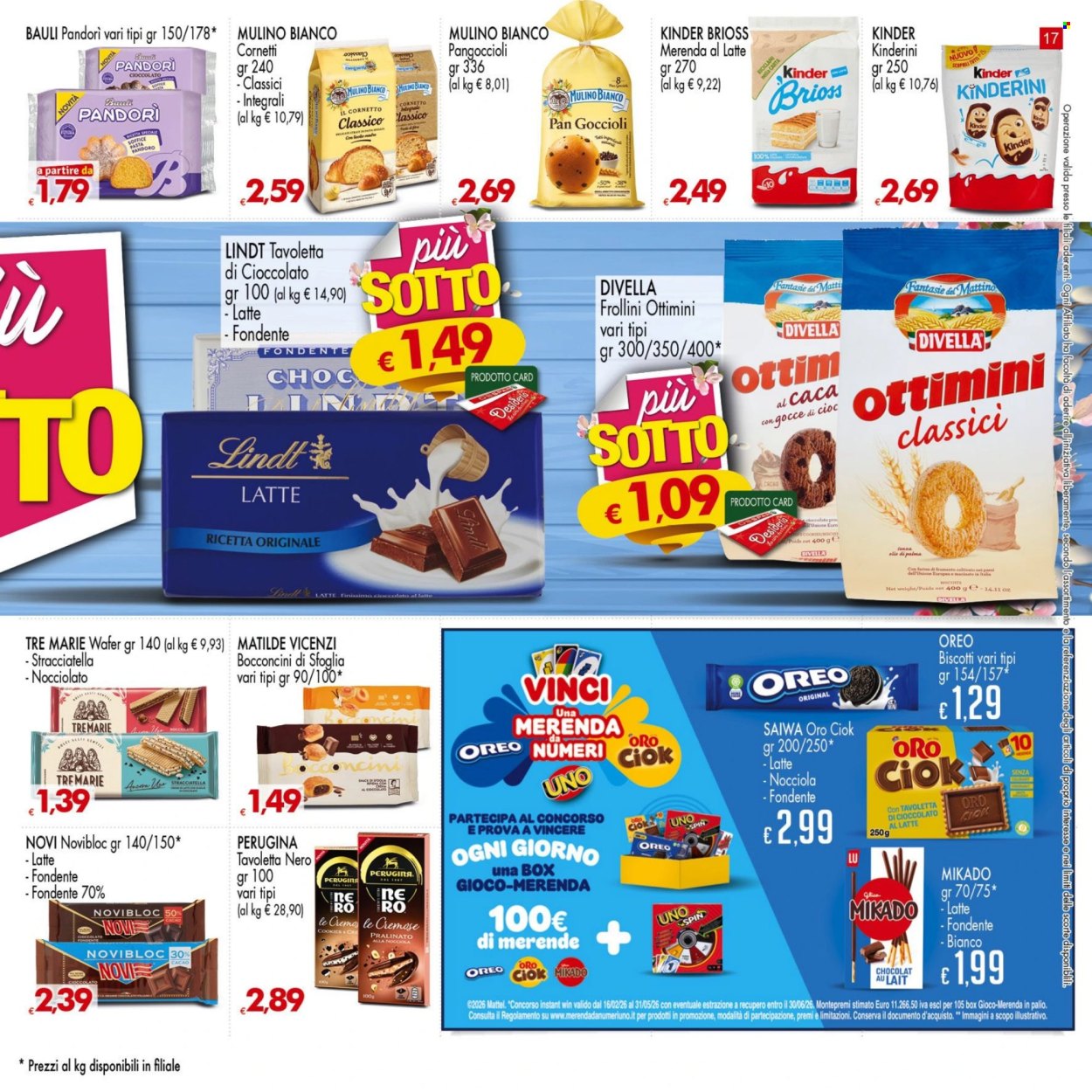 Volantino Interspar - 12/3/2026 - 25/3/2026. Pagina 17