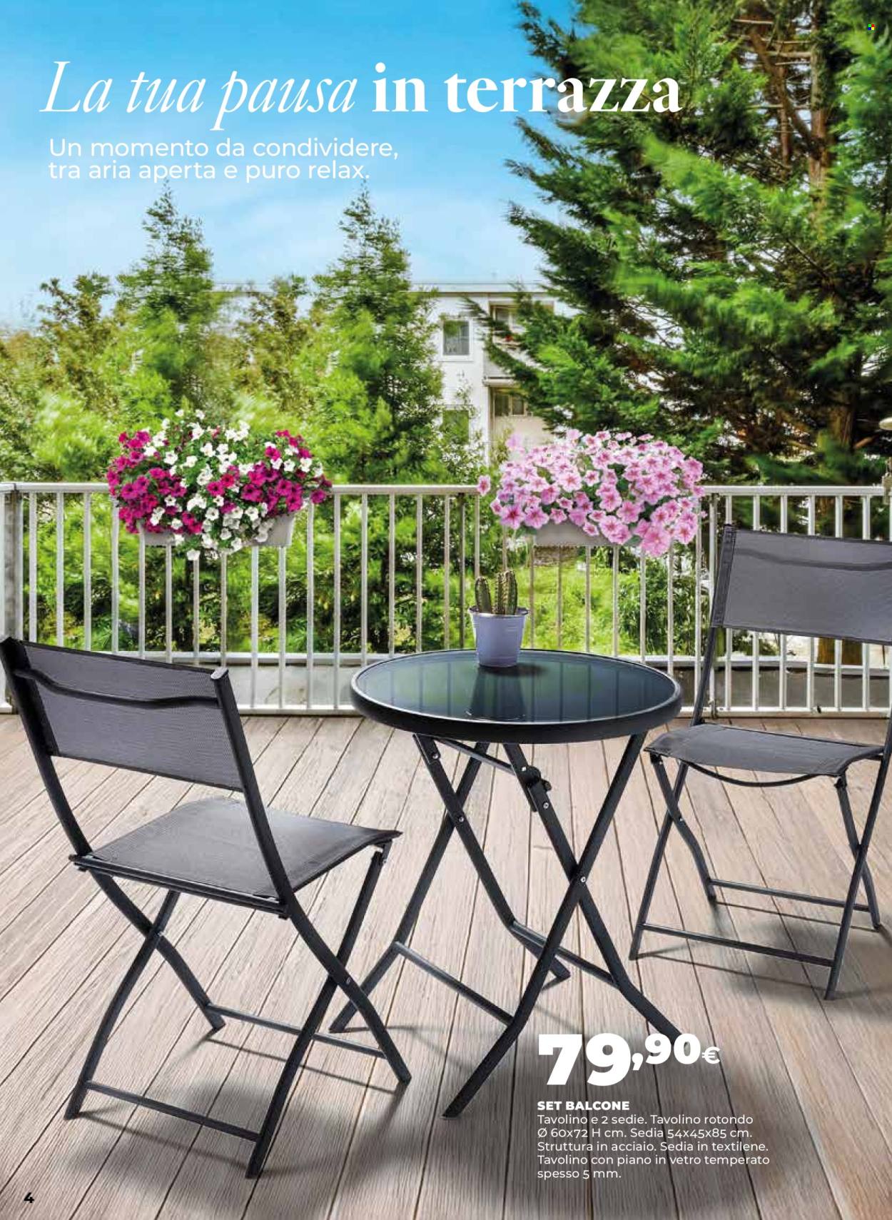 Volantino Coop - 11/3/2026 - 3/4/2026. Pagina 4