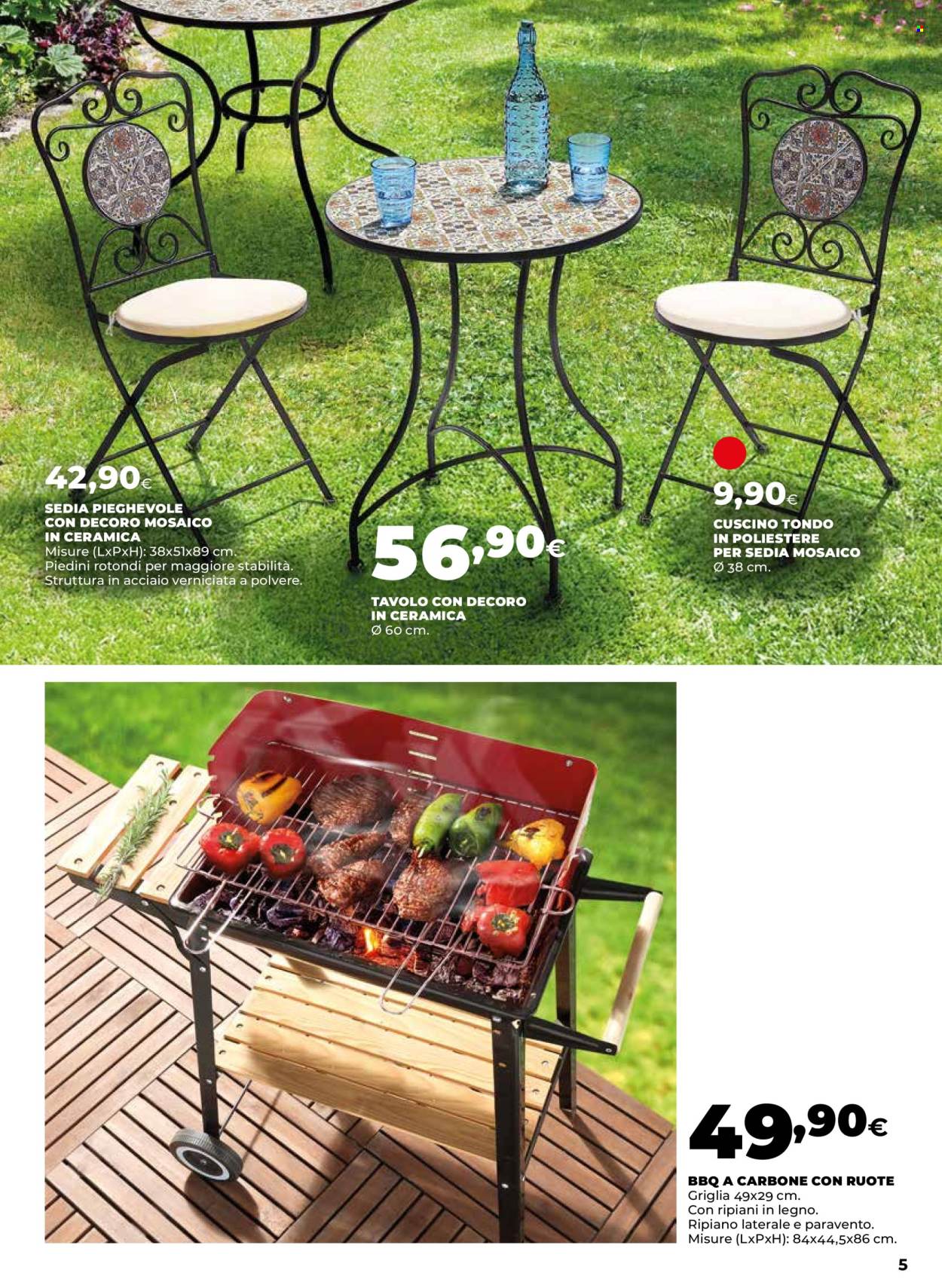 Volantino Coop - 11/3/2026 - 3/4/2026. Pagina 5