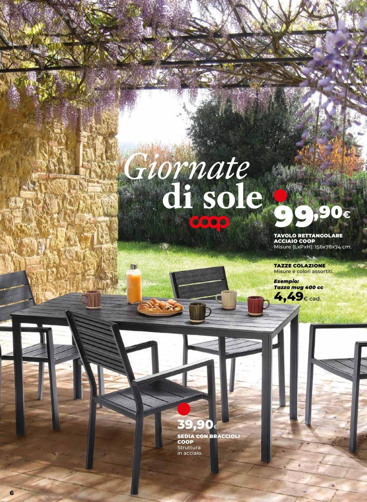 Volantino Coop - 11/3/2026 - 3/4/2026. Pagina 6