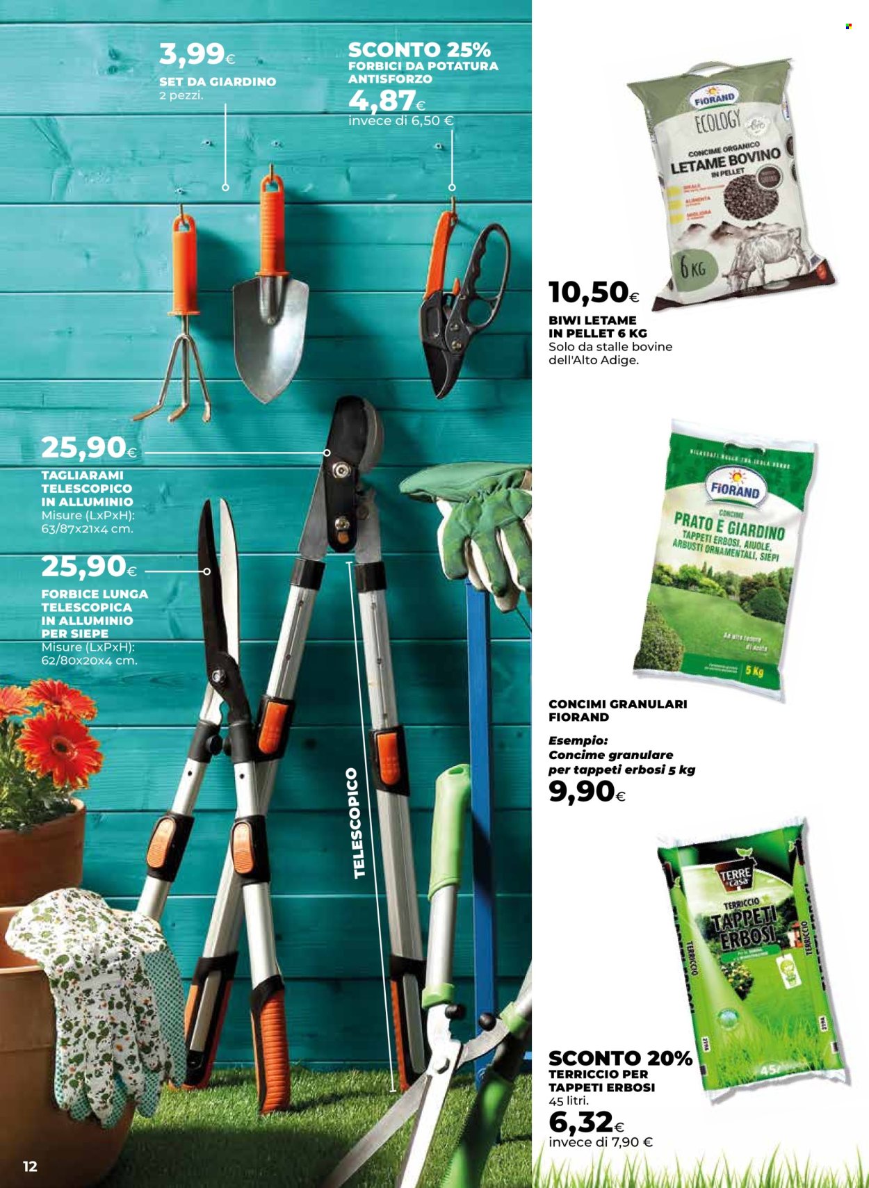 Volantino Coop - 11/3/2026 - 3/4/2026. Pagina 12