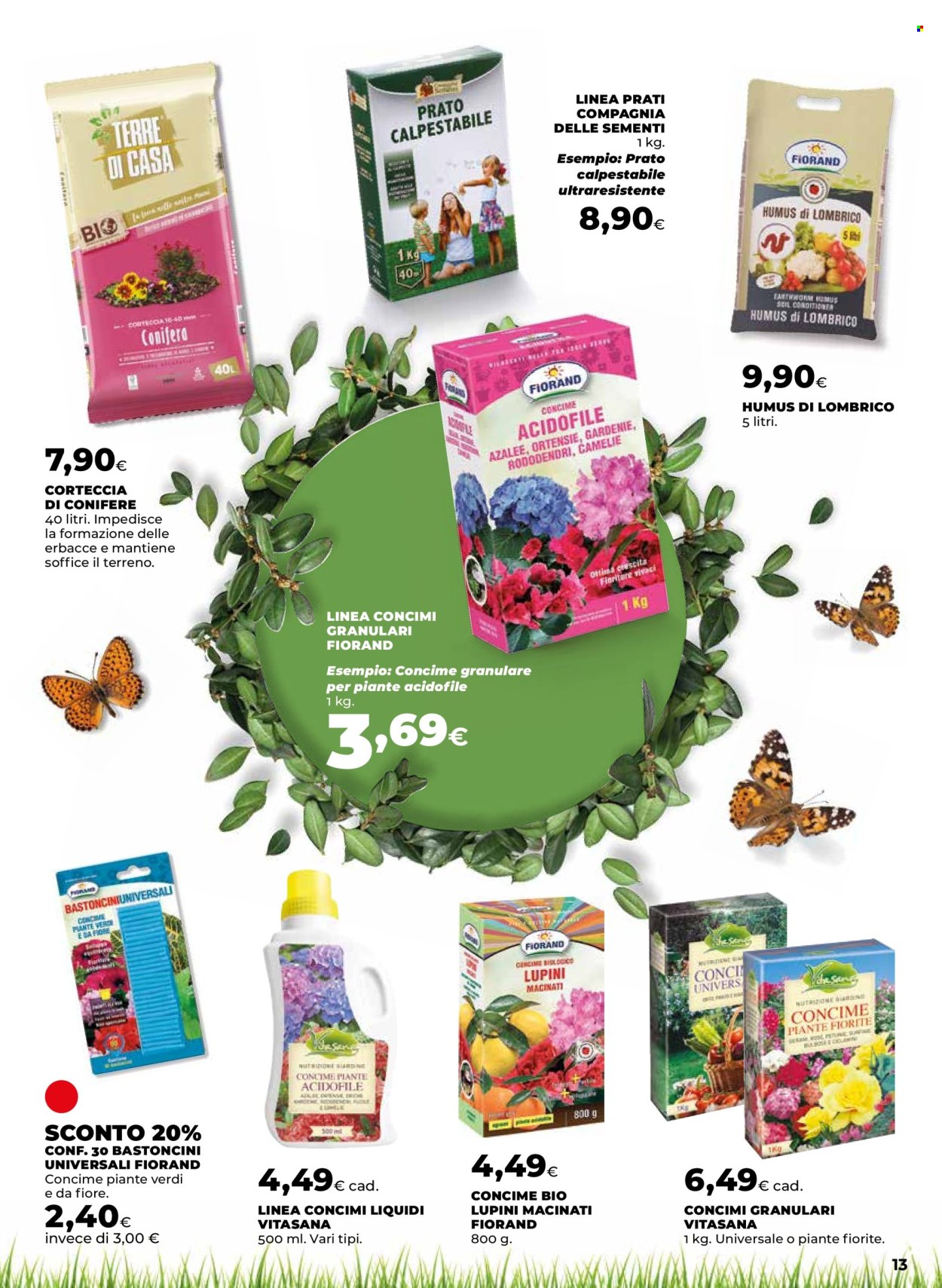 Volantino Coop - 11/3/2026 - 3/4/2026. Pagina 13