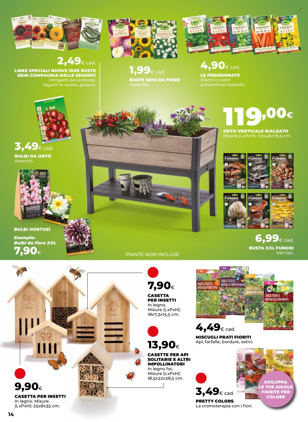 Volantino Coop - 11/3/2026 - 3/4/2026. Pagina 14