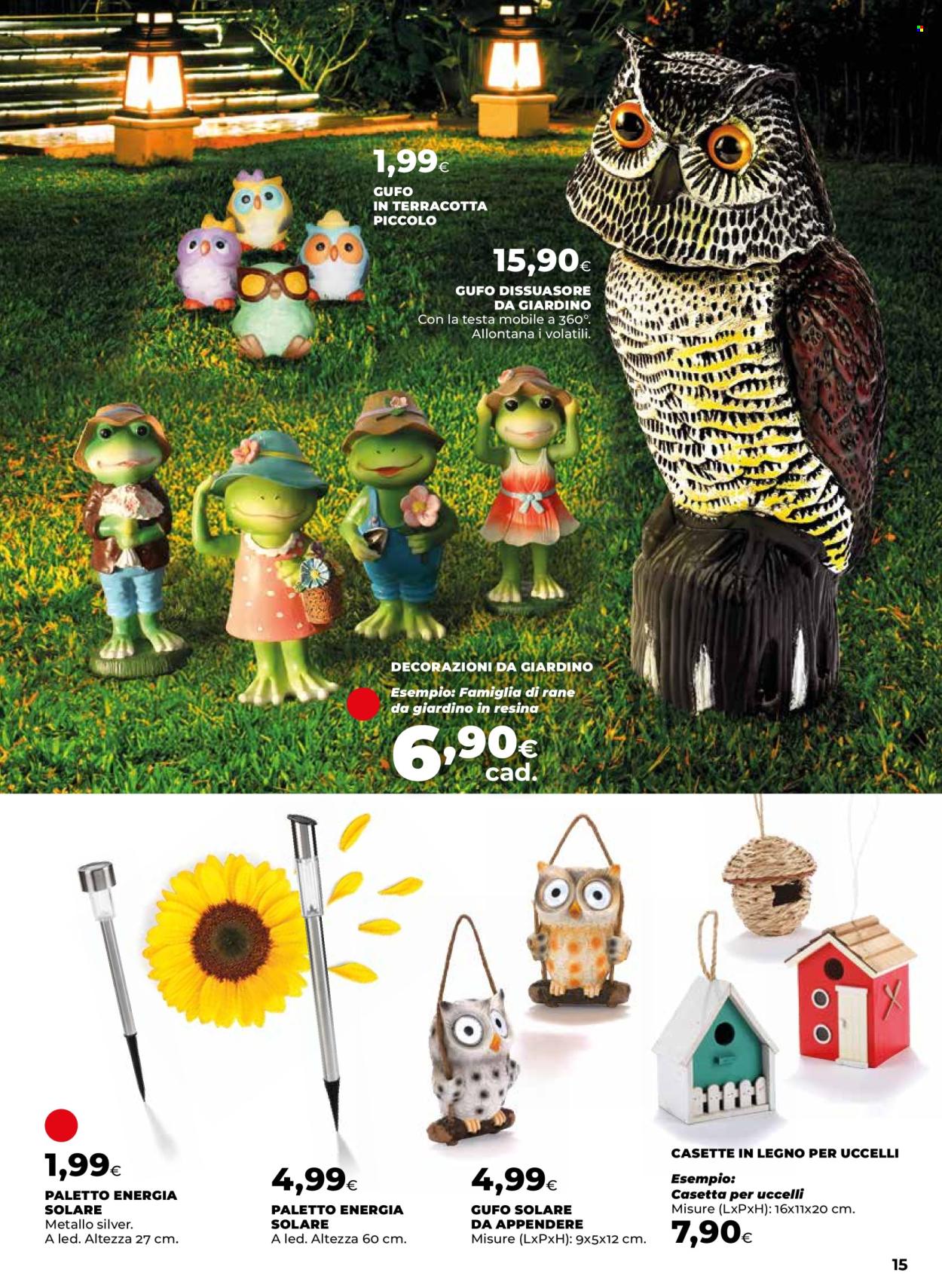 Volantino Coop - 11/3/2026 - 3/4/2026. Pagina 15