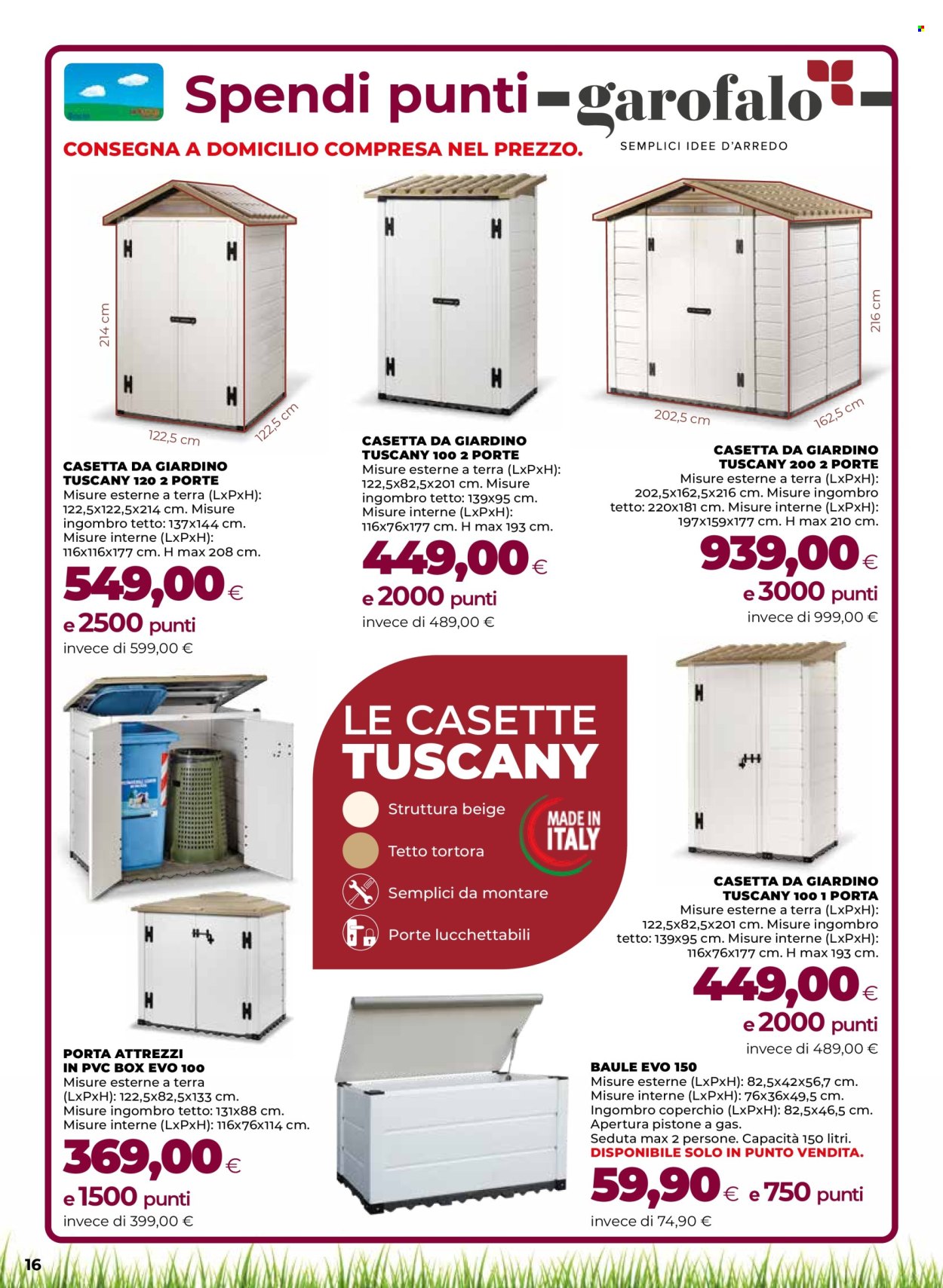 Volantino Coop - 11/3/2026 - 3/4/2026. Pagina 16