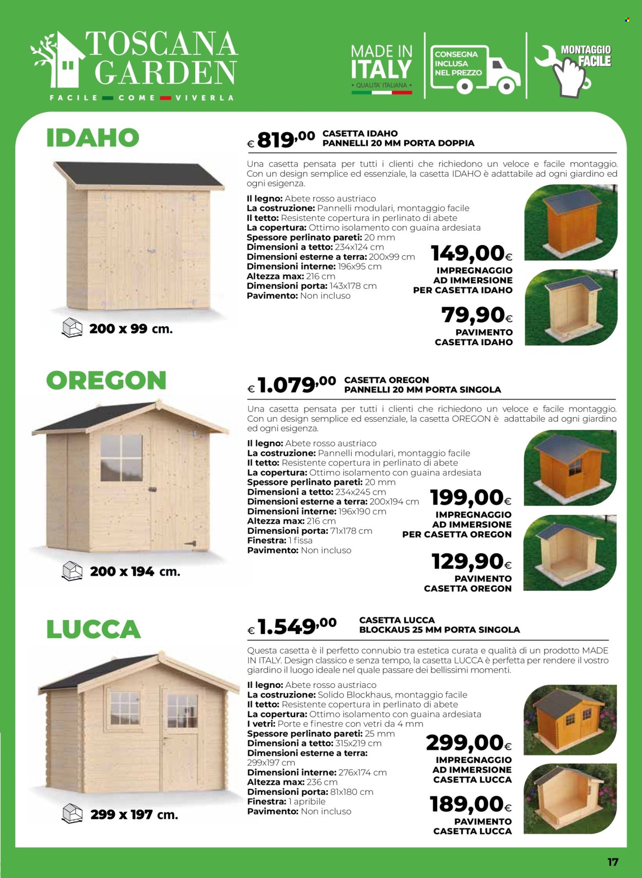 Volantino Coop - 11/3/2026 - 3/4/2026. Pagina 17