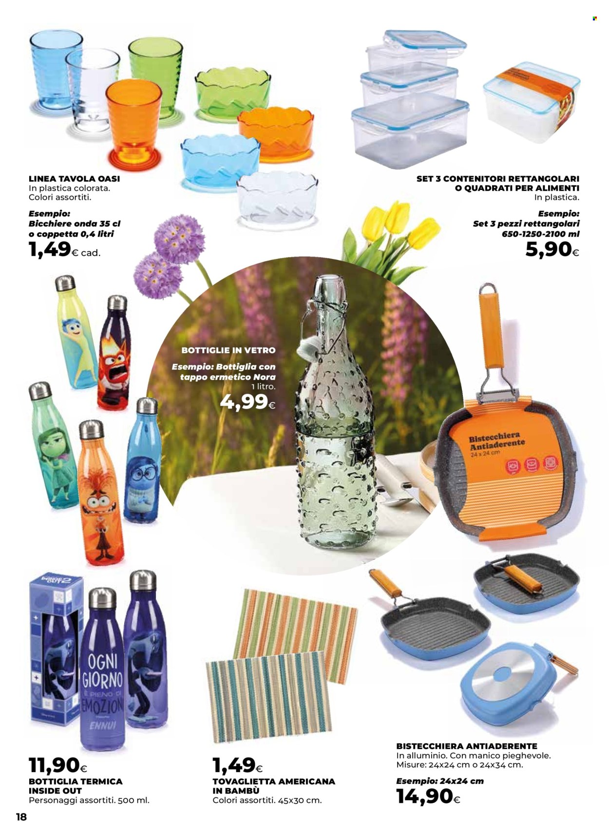 Volantino Coop - 11/3/2026 - 3/4/2026. Pagina 18