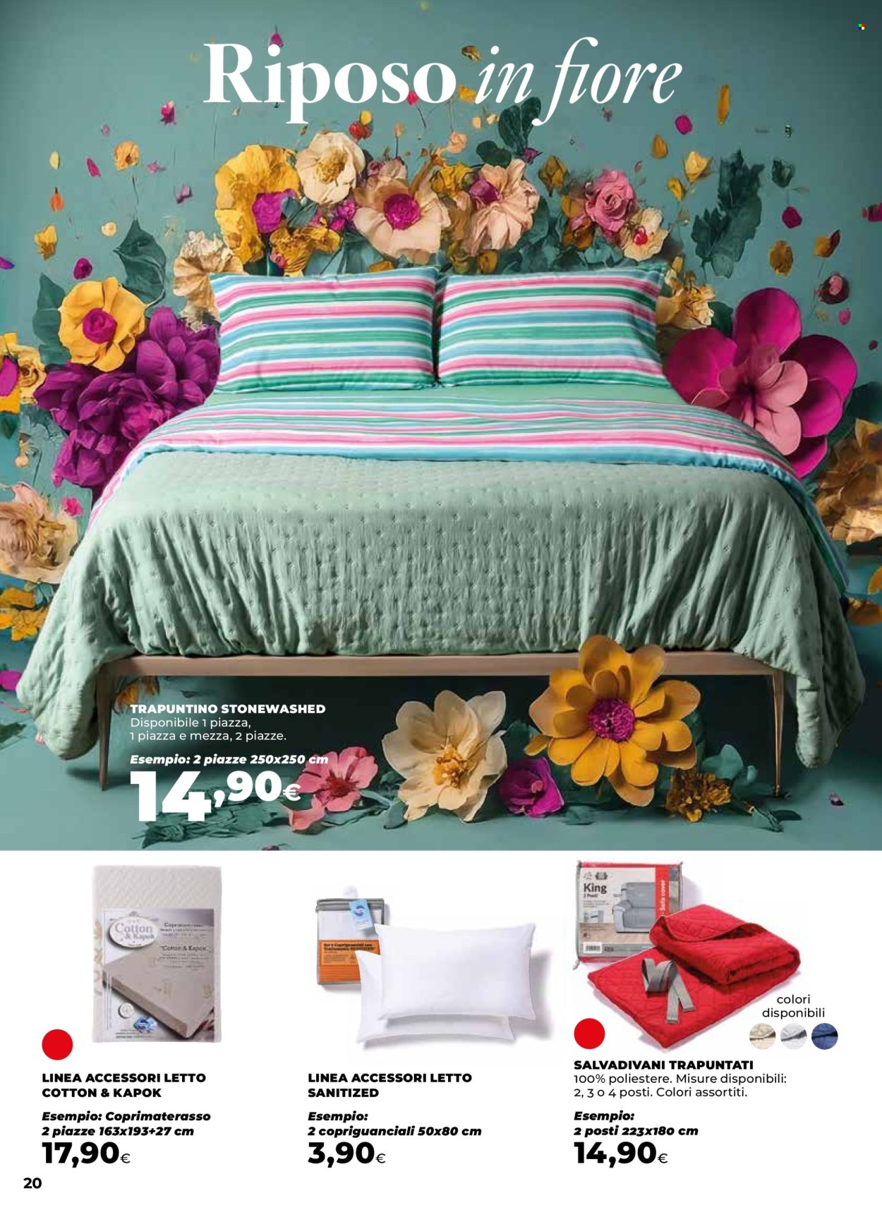 Volantino Coop - 11/3/2026 - 3/4/2026. Pagina 20