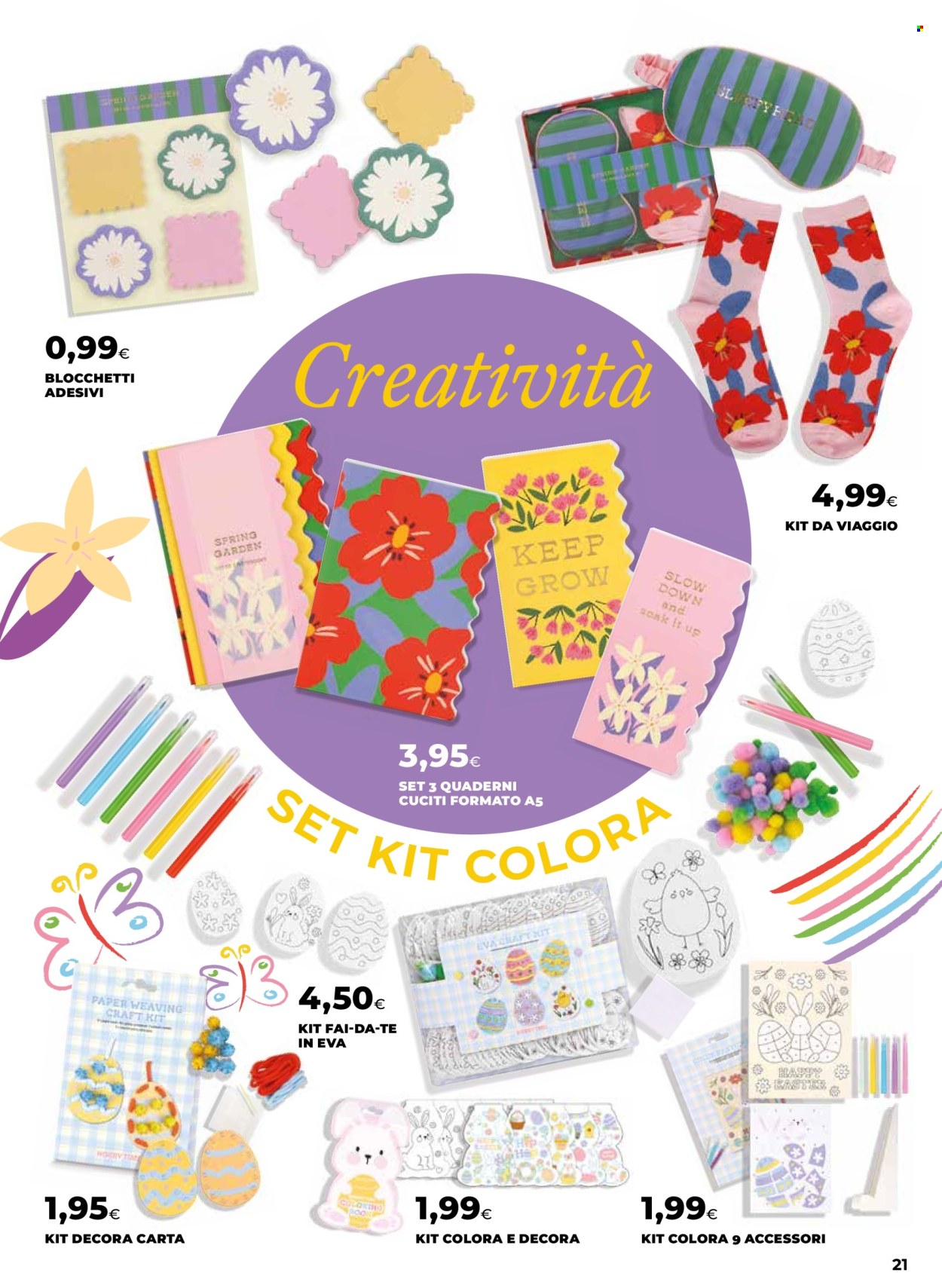 Volantino Coop - 11/3/2026 - 3/4/2026. Pagina 21