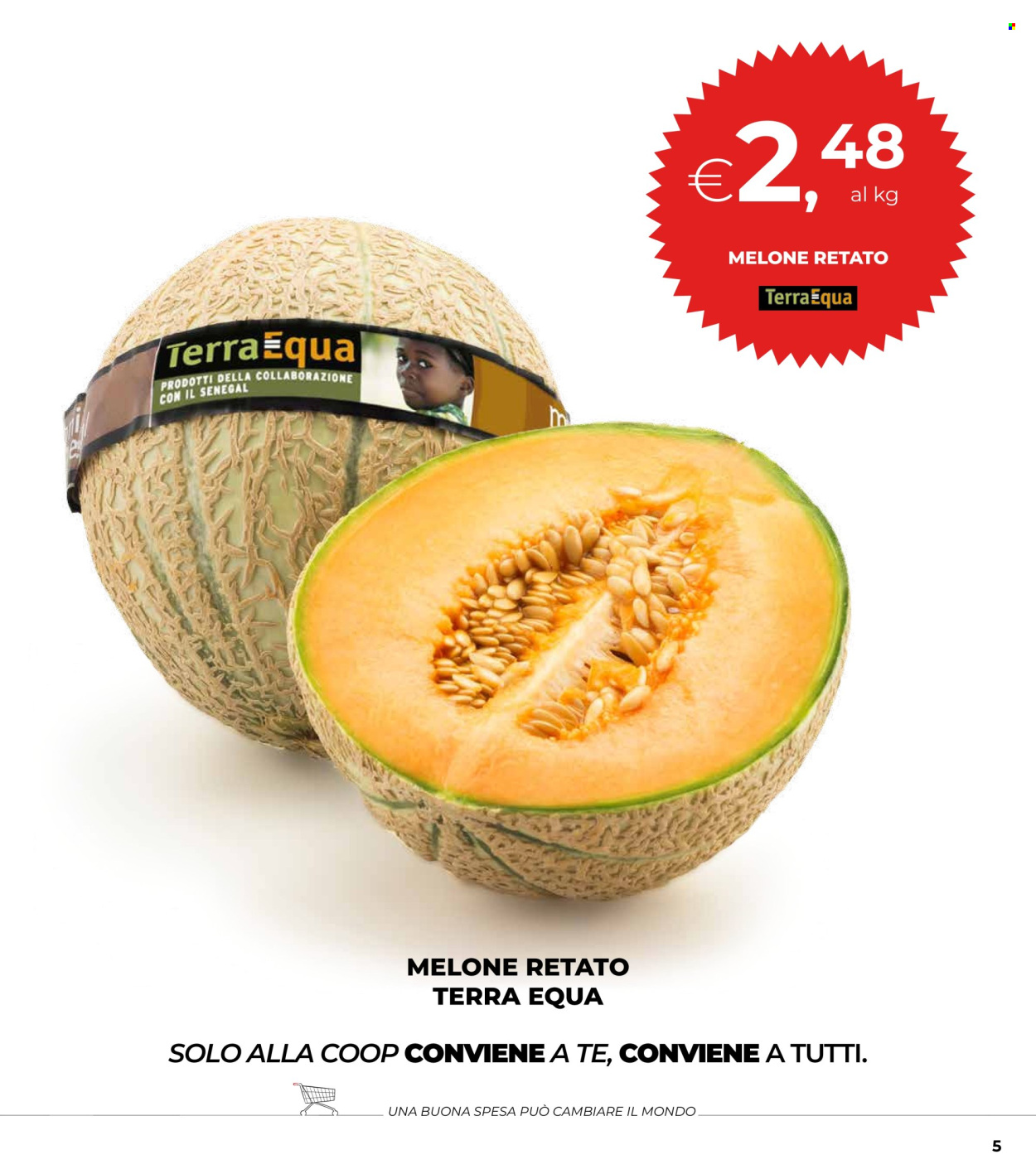 Volantino Coop - 12/3/2026 - 25/3/2026. Pagina 5