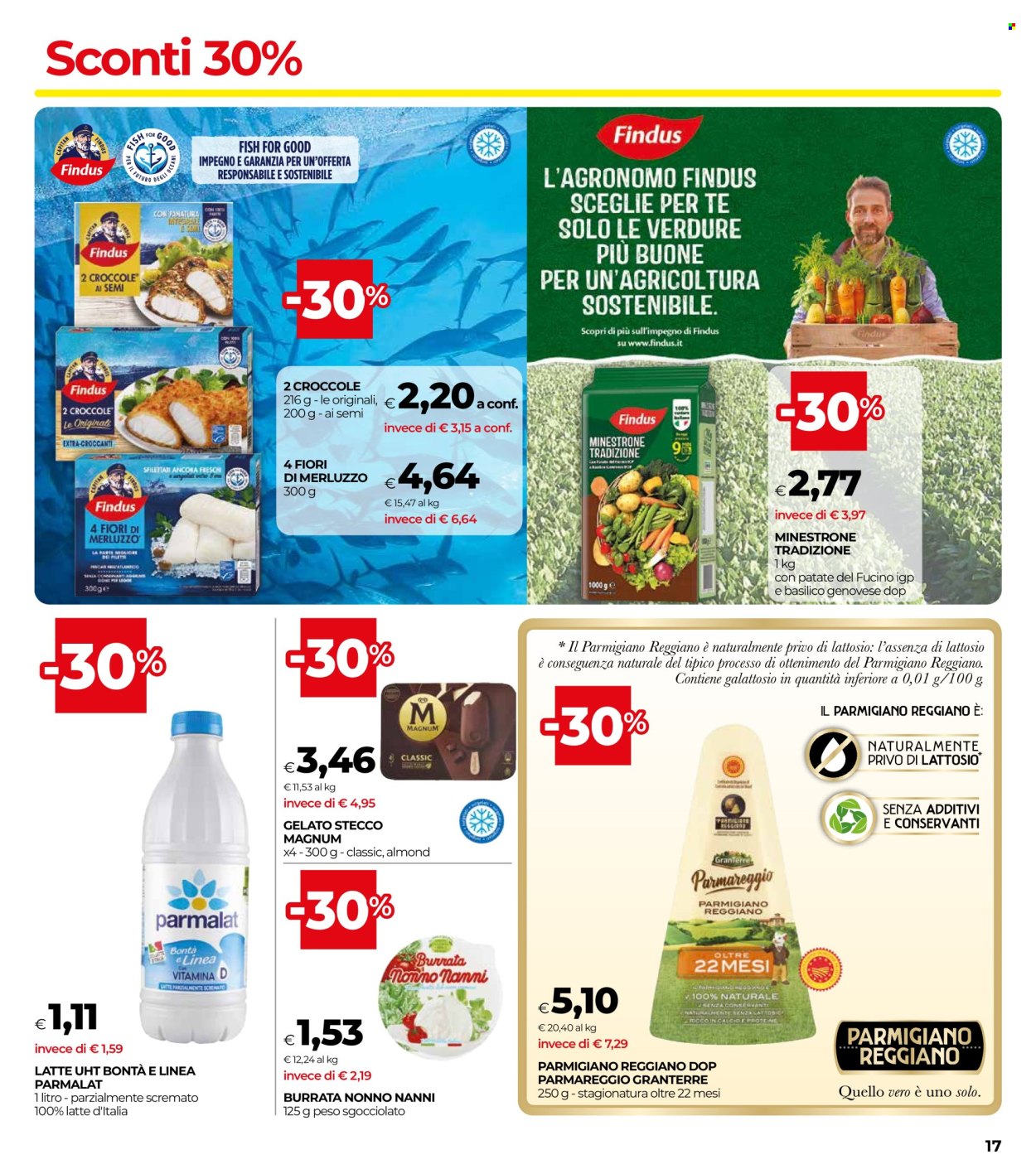 Volantino Coop - 12/3/2026 - 25/3/2026. Pagina 17
