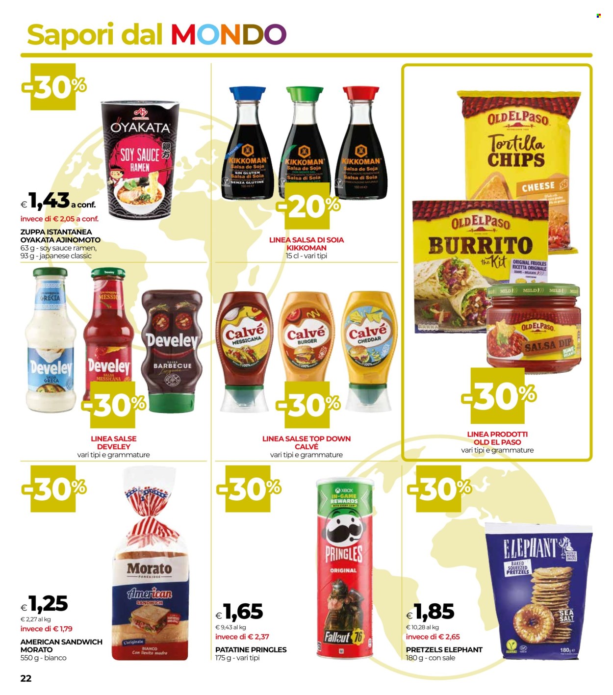 Volantino Coop - 12/3/2026 - 25/3/2026. Pagina 22