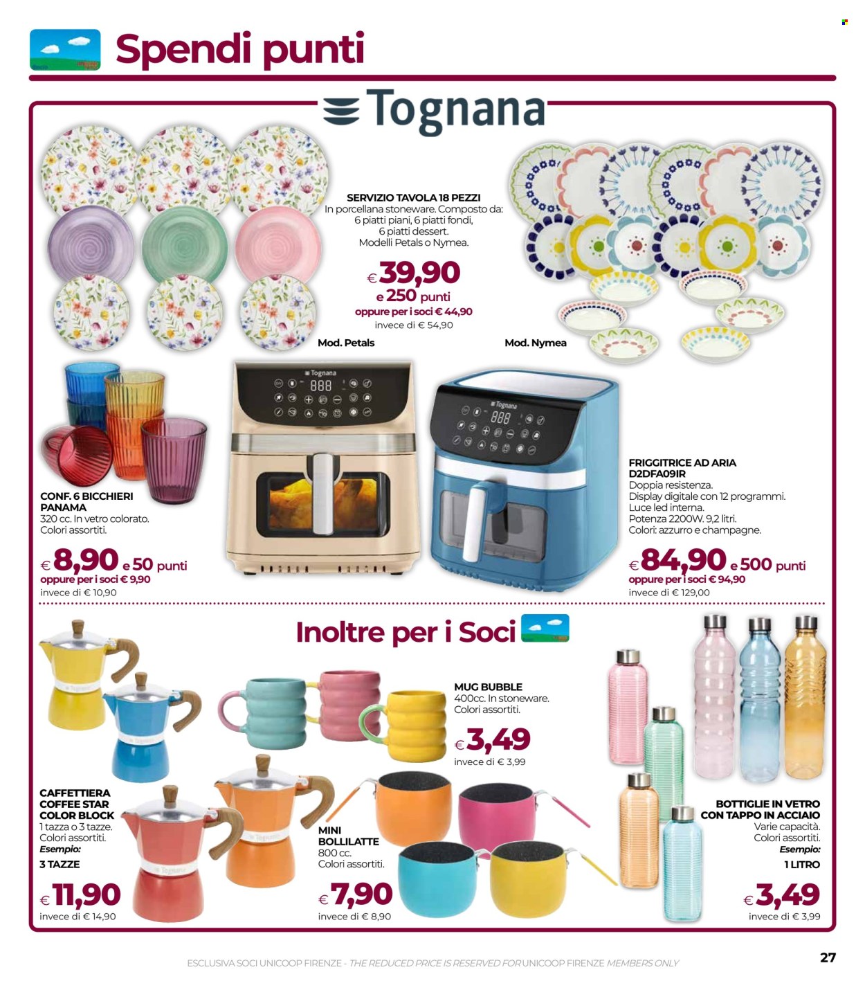 Volantino Coop - 12/3/2026 - 25/3/2026. Pagina 27
