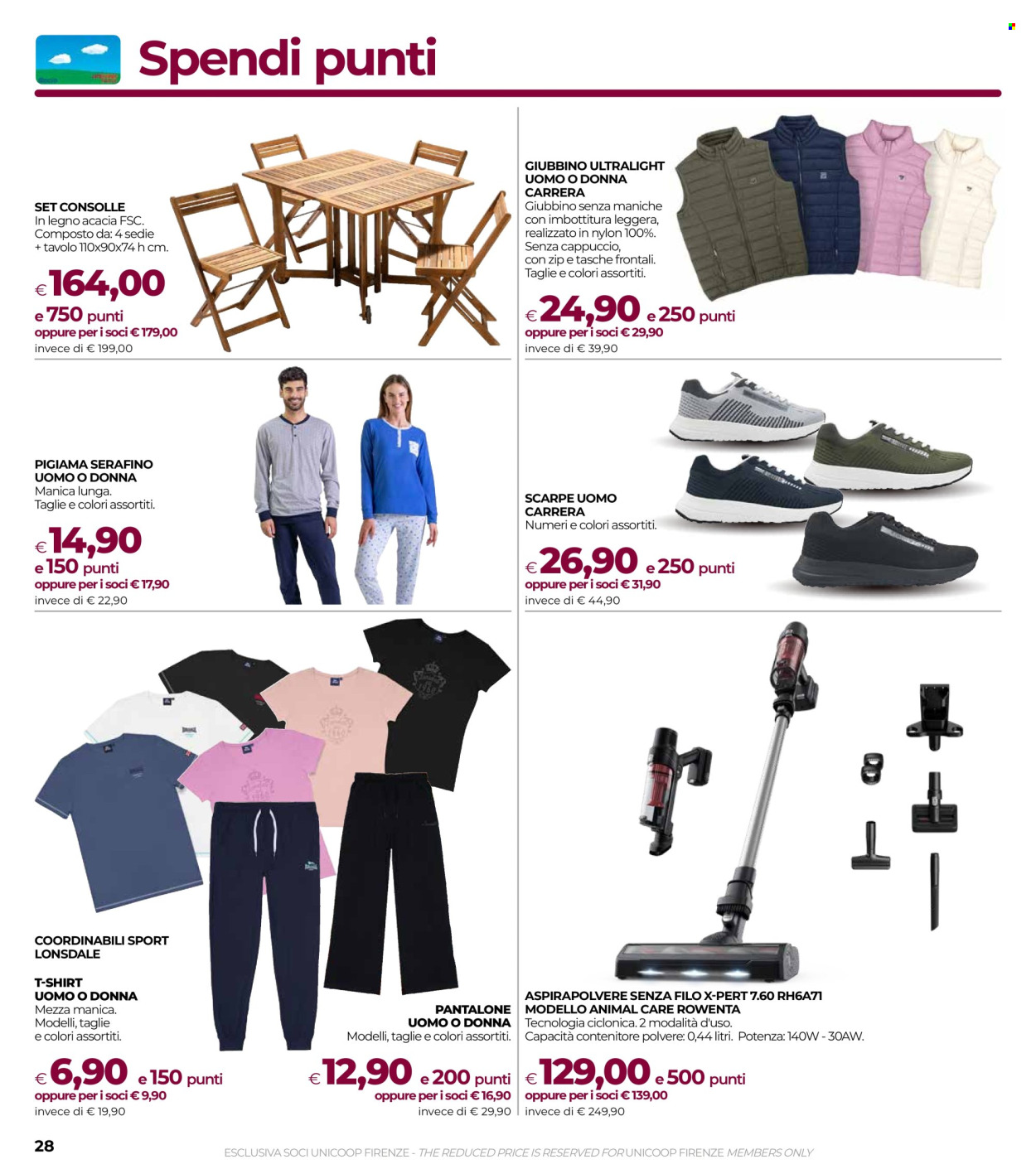 Volantino Coop - 12/3/2026 - 25/3/2026. Pagina 28