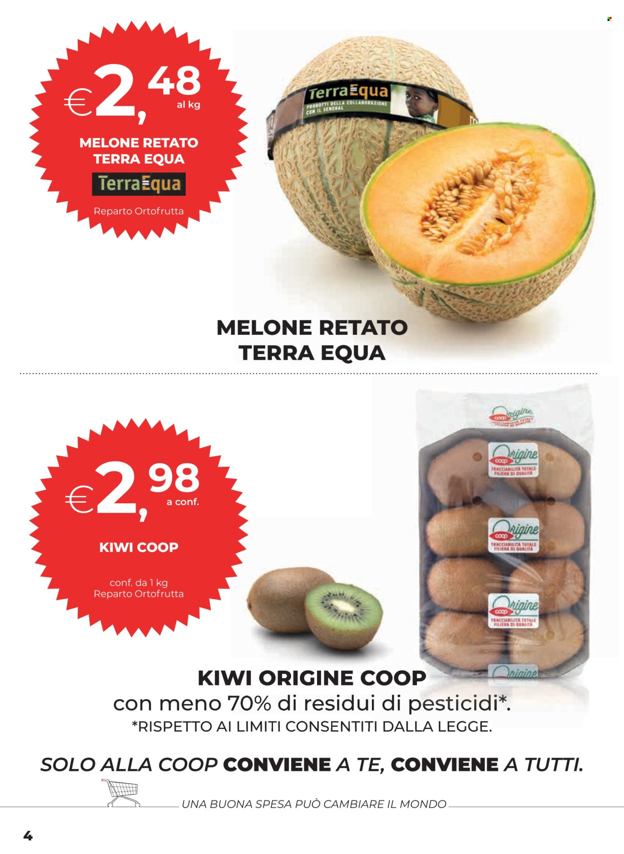 Volantino Coop - 12/3/2026 - 25/3/2026. Pagina 4