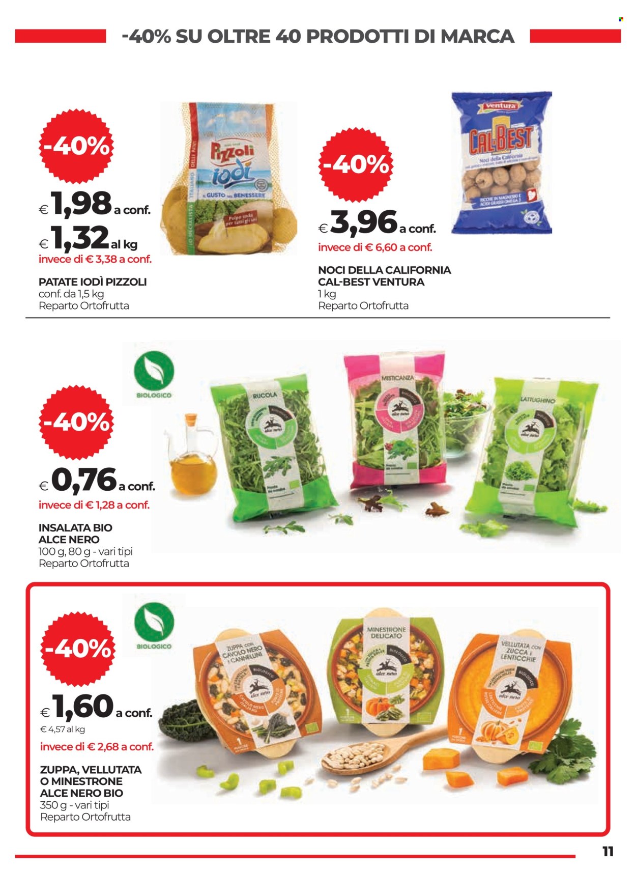 Volantino Coop - 12/3/2026 - 25/3/2026. Pagina 11
